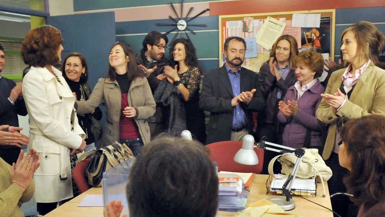 Los Protegidos
