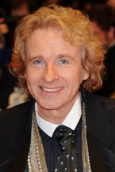 et billede af Thomas Gottschalk