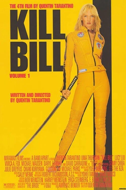 Kill Bill: Vol. 1