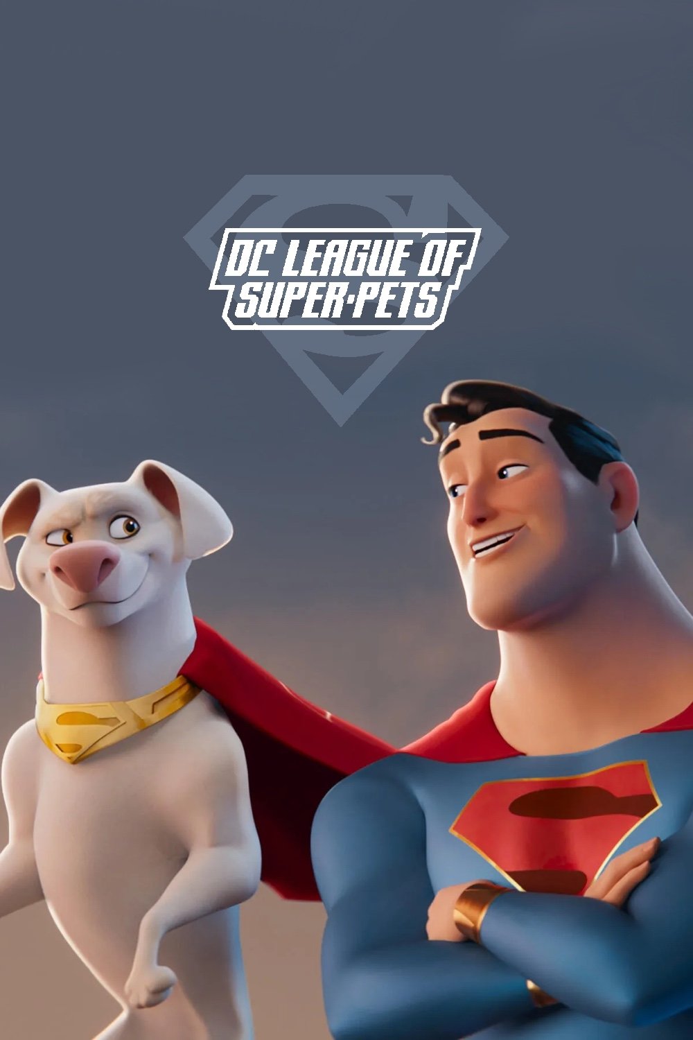 DC League of Super-Pets