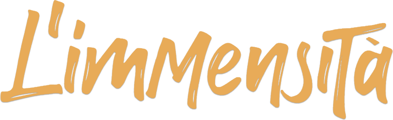 L'immensità Logo