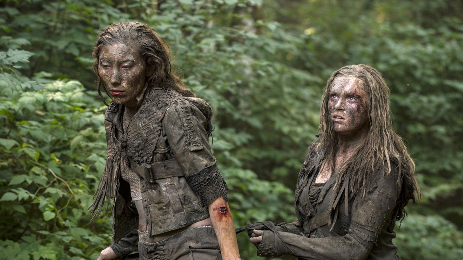 The 100 Season 2 :Episode 4  Many Happy Returns