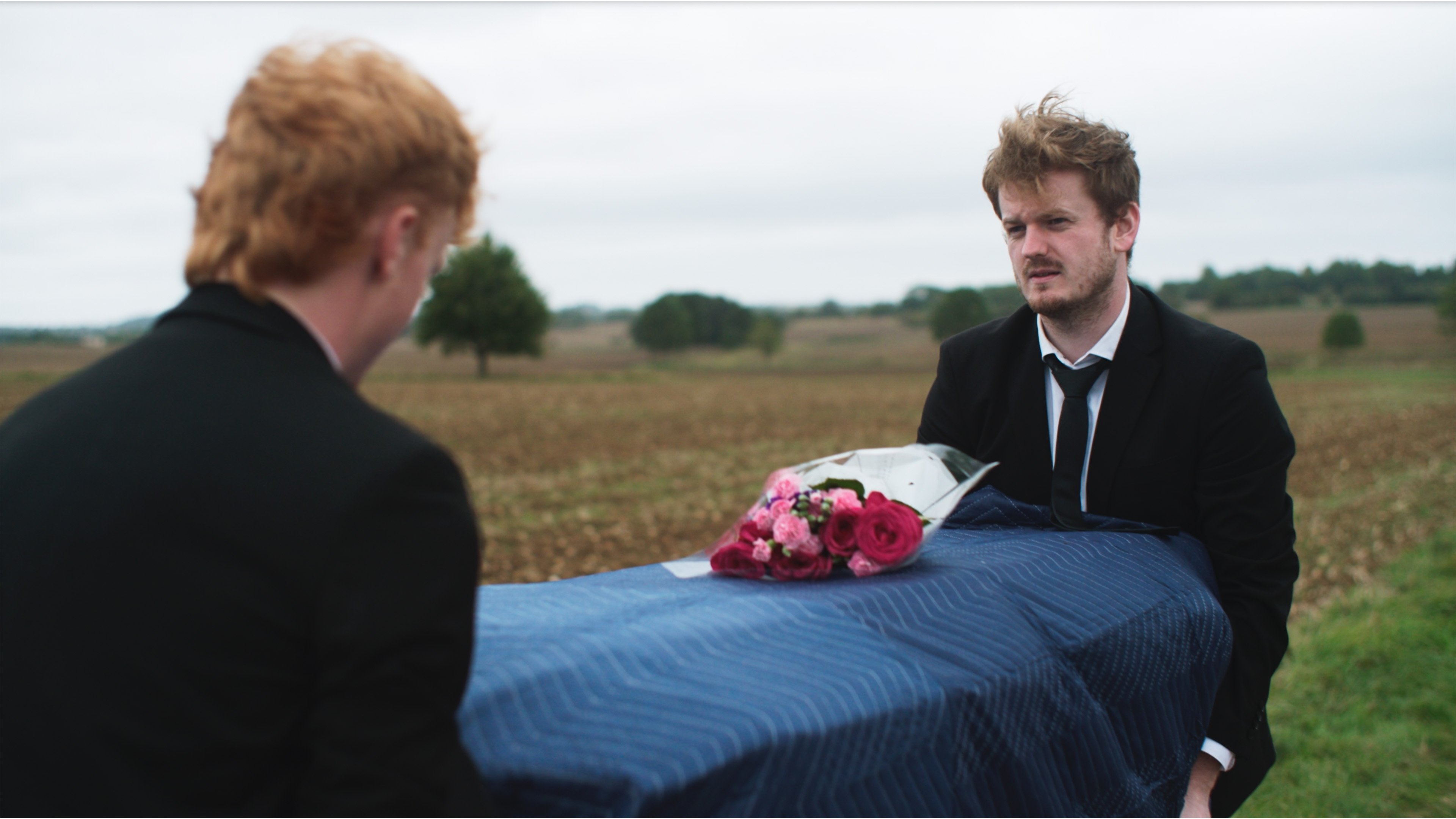 Roadside Funeral