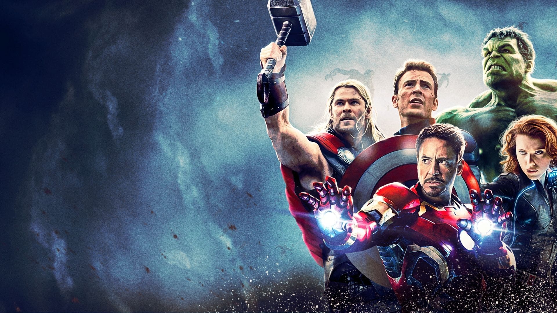Avengers: La era de Ultrón
