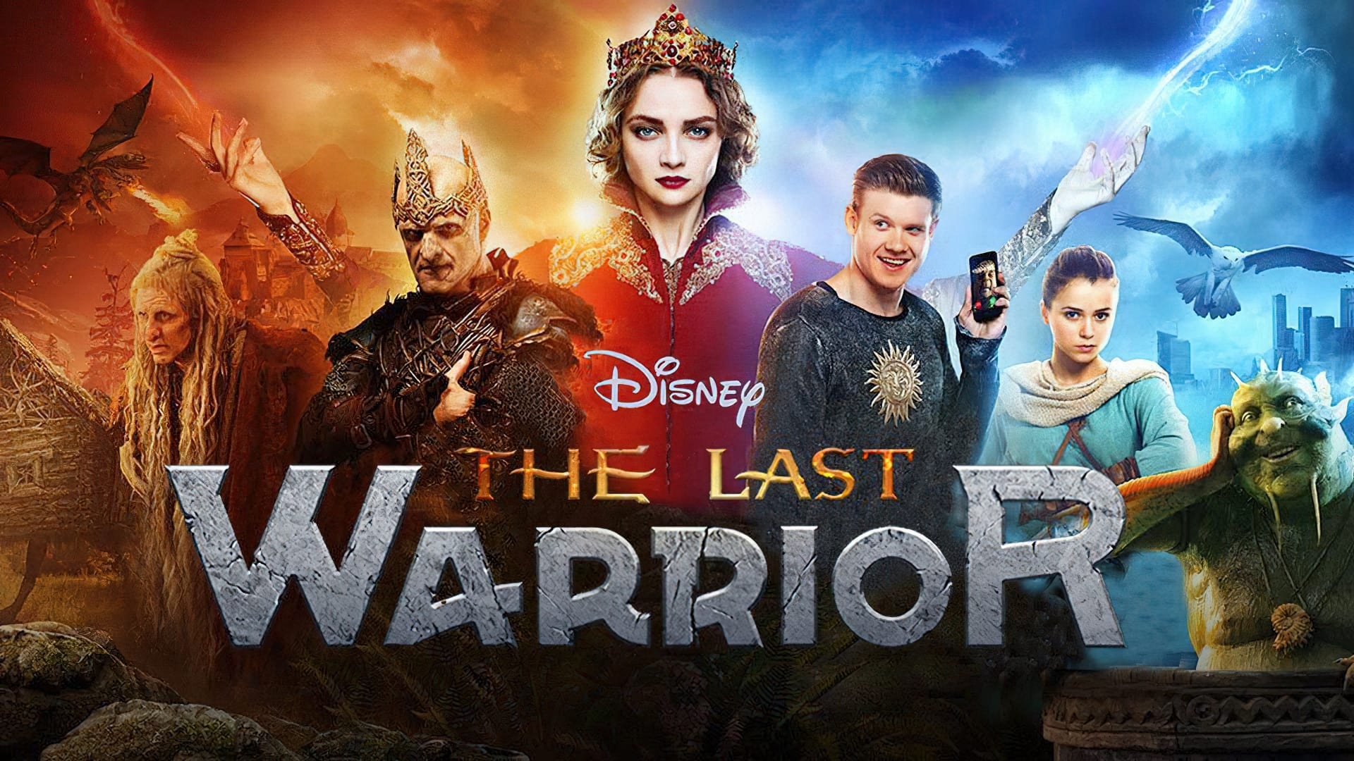 The Last Warrior: Root of Evil (2021)