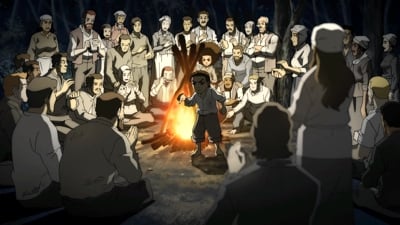 The Boondocks