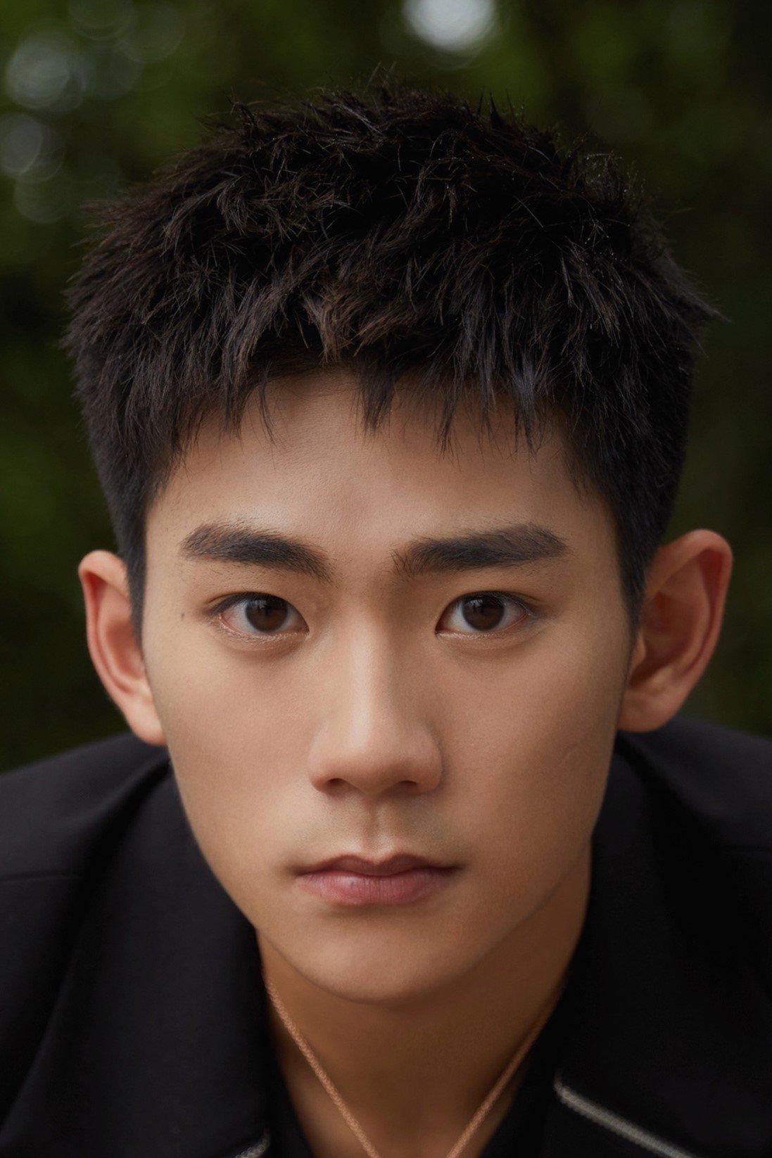 et billede af Victor Liu