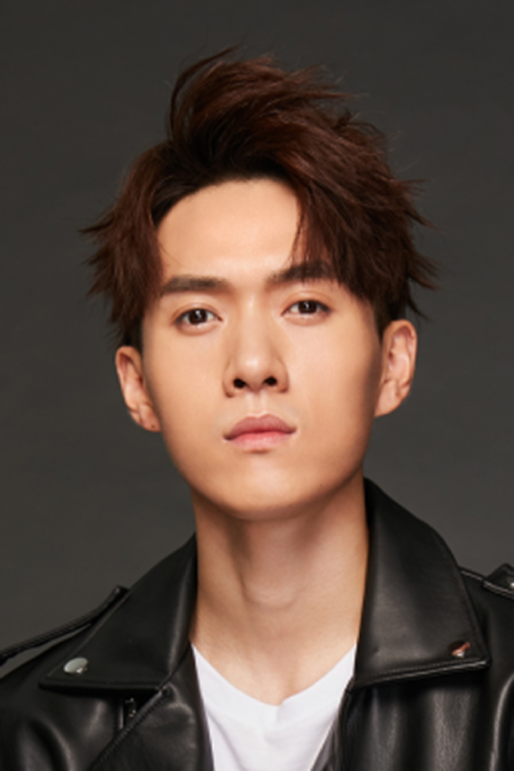 et billede af Liu Qiushi