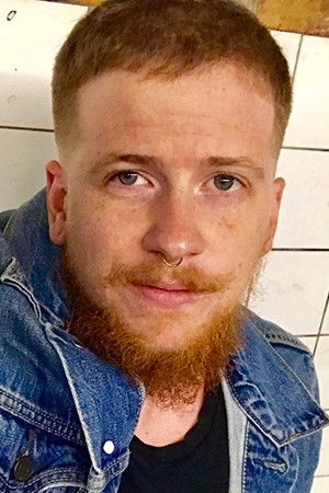 et billede af Stevie Trixx