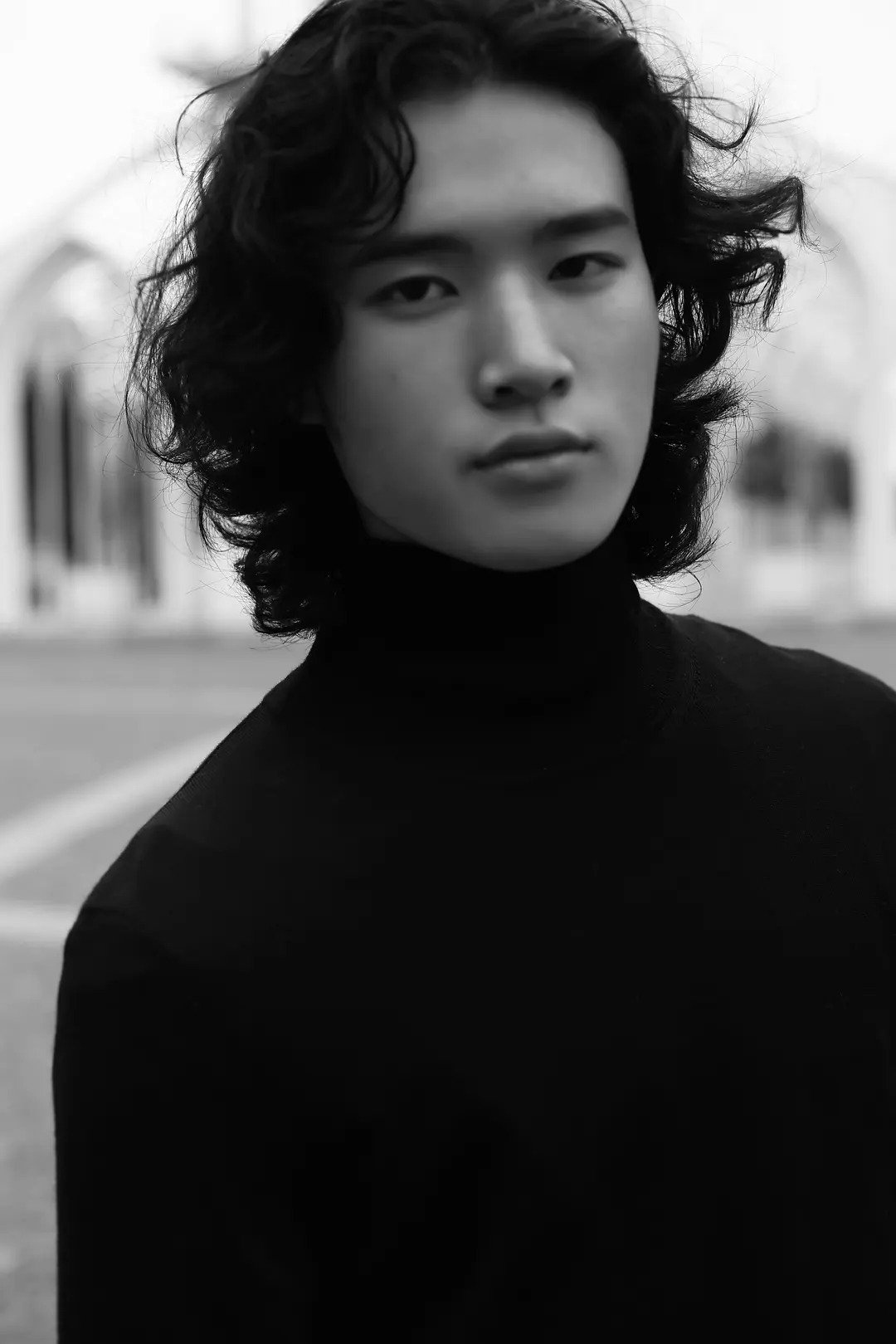 et billede af Willington Liu