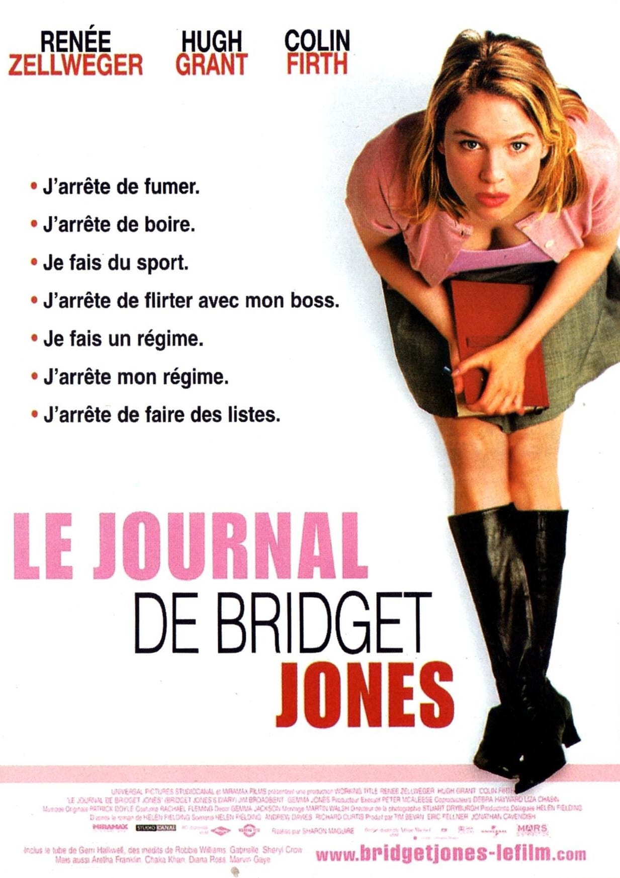 Bridget Jones's Diary