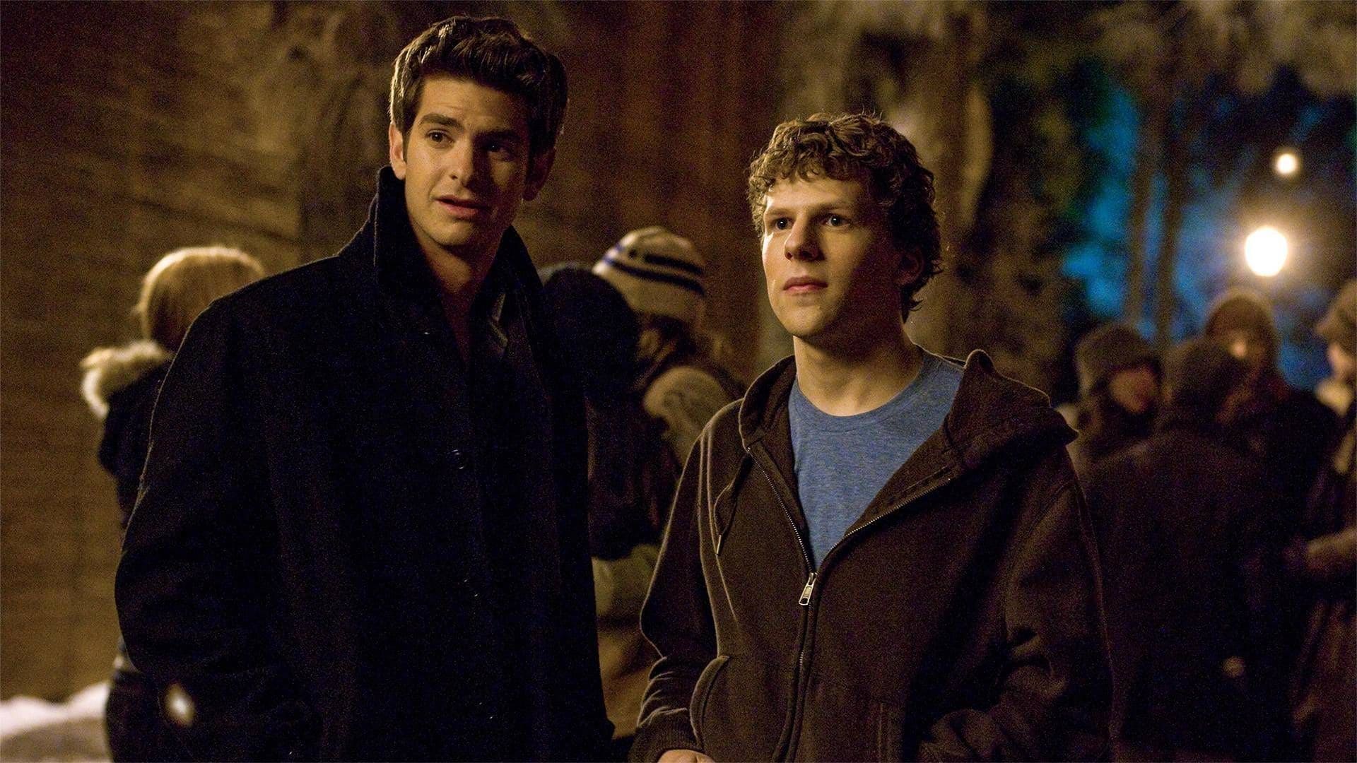 The Social Network (2010)