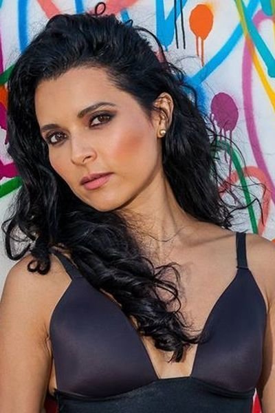 et billede af Tatiana Sarasty