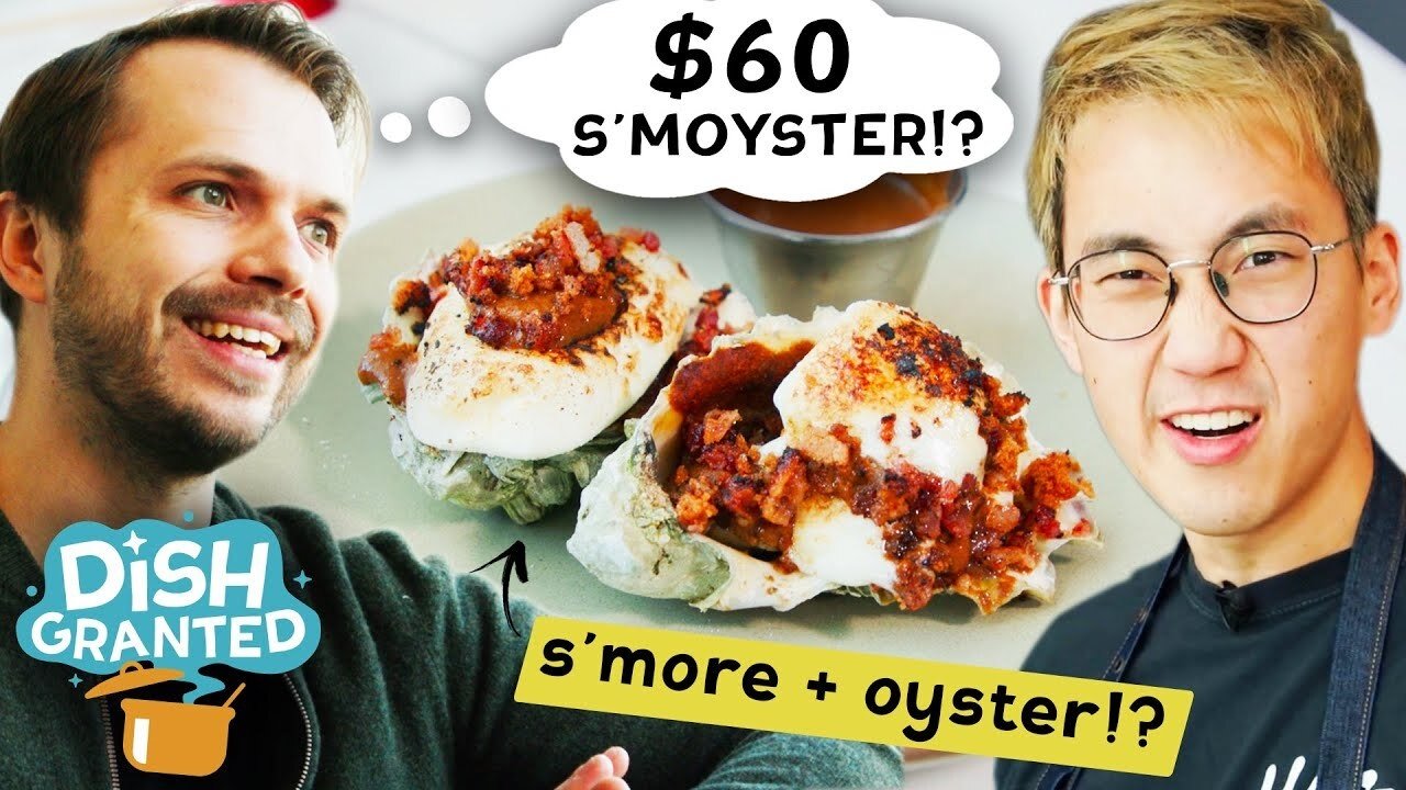 Thumbnail for Can I Make A $60 S'more For Andrew From BuzzFeed Worth It? Season 1 Episode 3