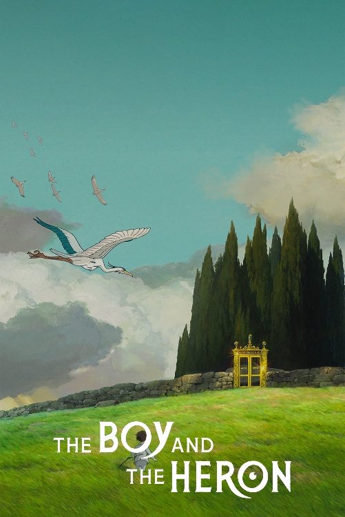 The Boy and the Heron