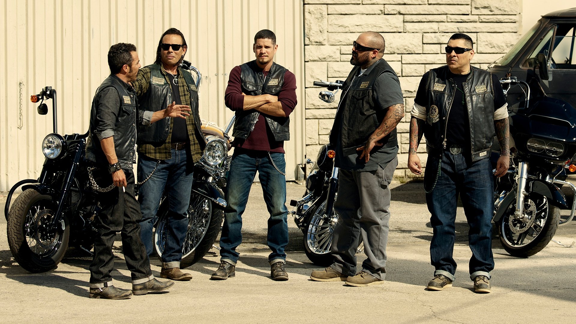 Mayans MC - Season 1