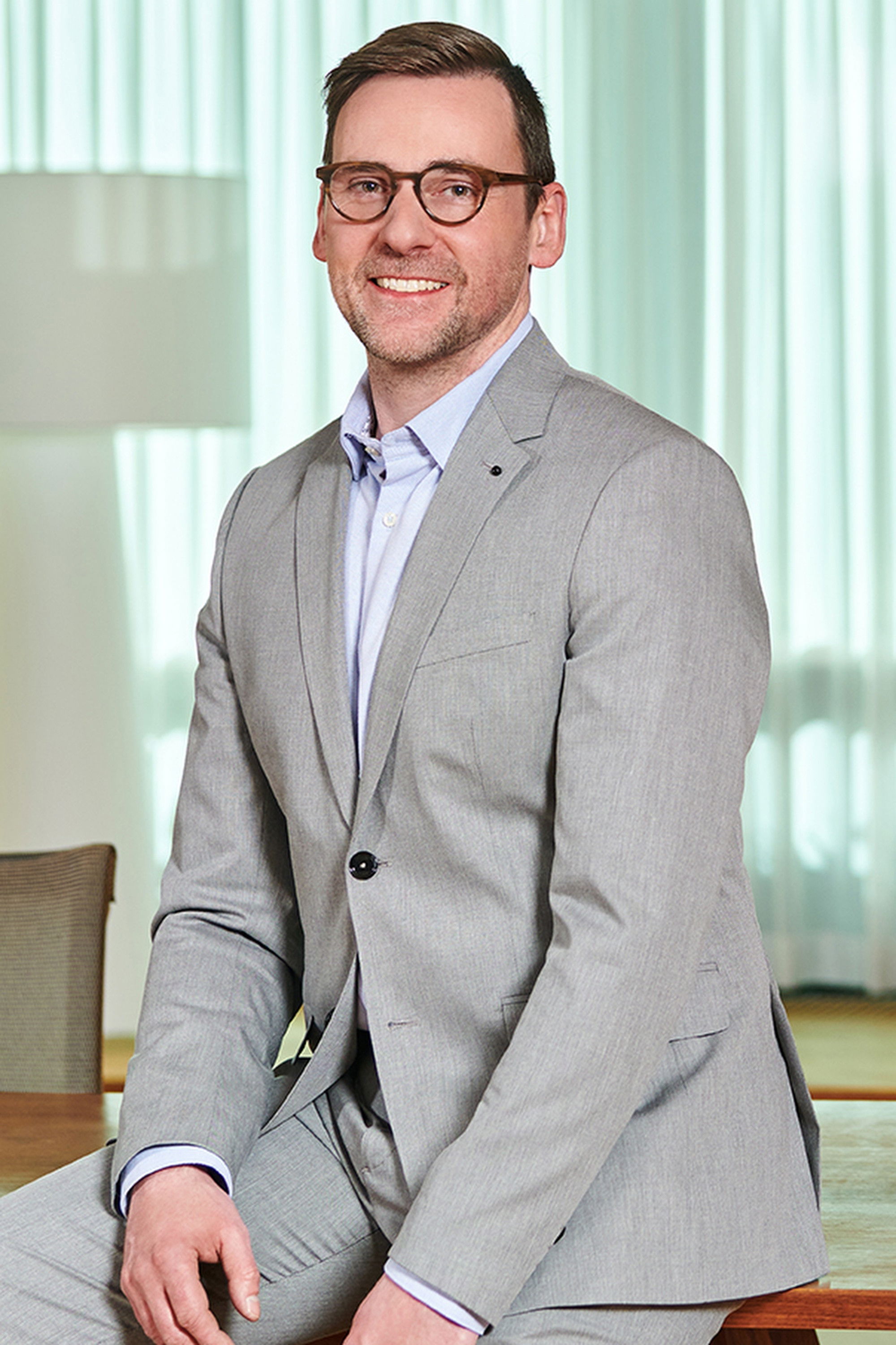 et billede af Leon Lambers