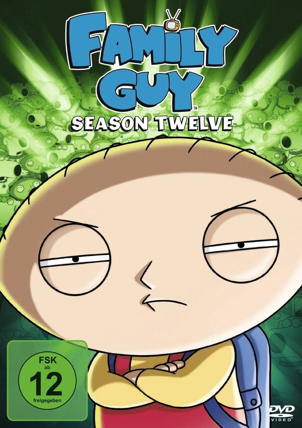 Family Guy Season 12