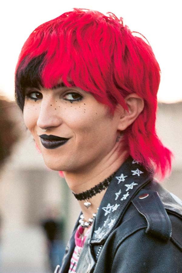 et billede af Cher Strauberry