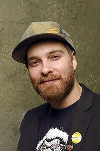 et billede af François Simard