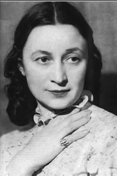 et billede af Angelina Stepanova