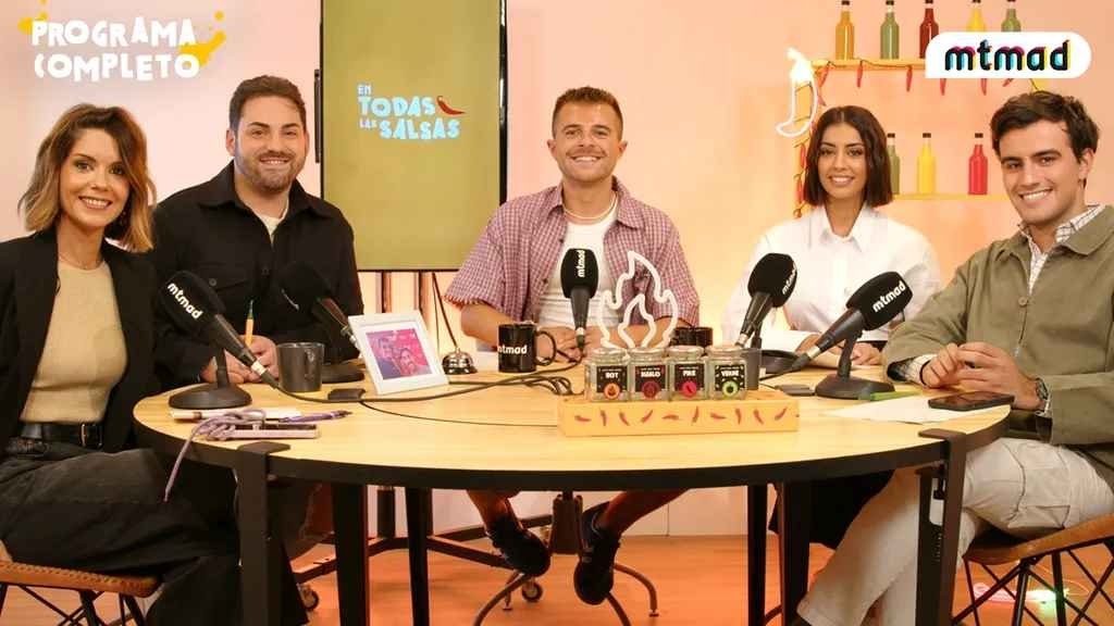 En todas las salsas - Épisode 4