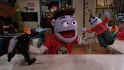 Crash et Bernstein - Épisode 6