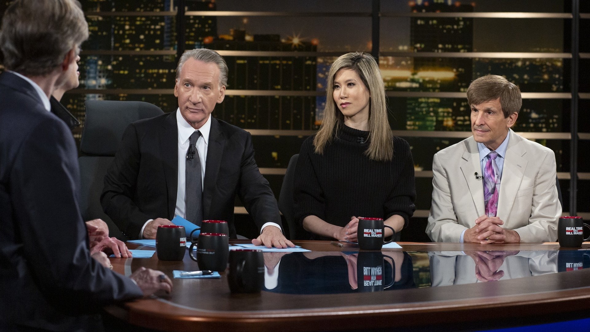 Real Time with Bill Maher Season 0 :Episode 1720  Overtime - June 21, 2019