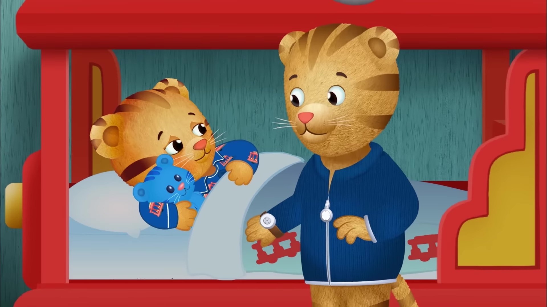 Daniel Tiger's Neighborhood