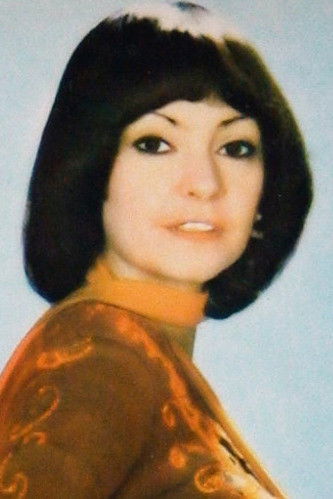 et billede af Marina Voica