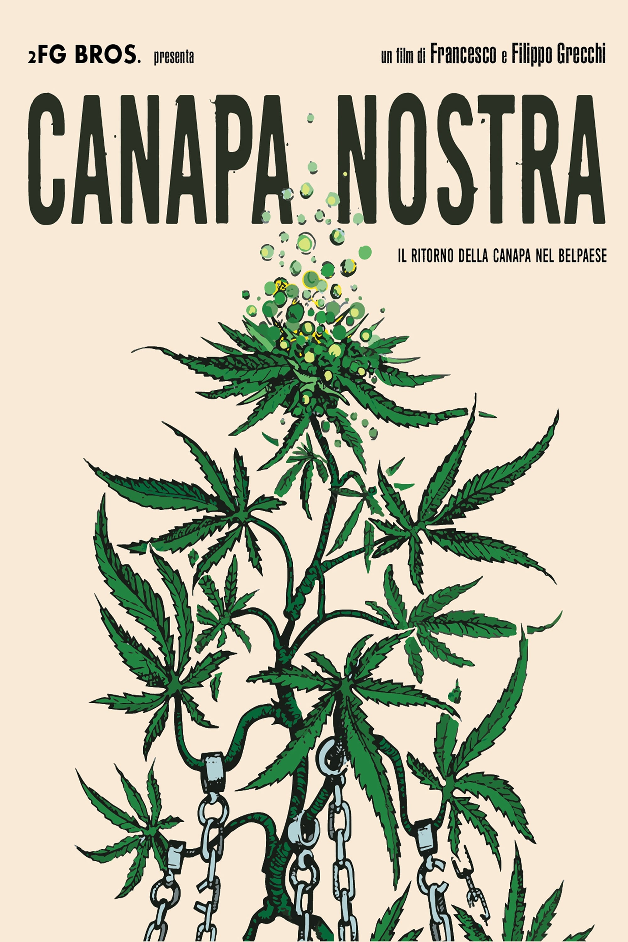 Canapa nostra on FREECABLE TV