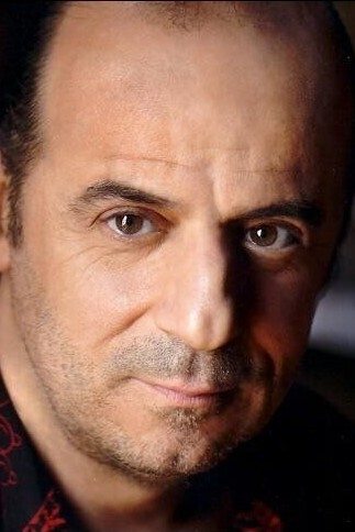 et billede af Marcus Hondro