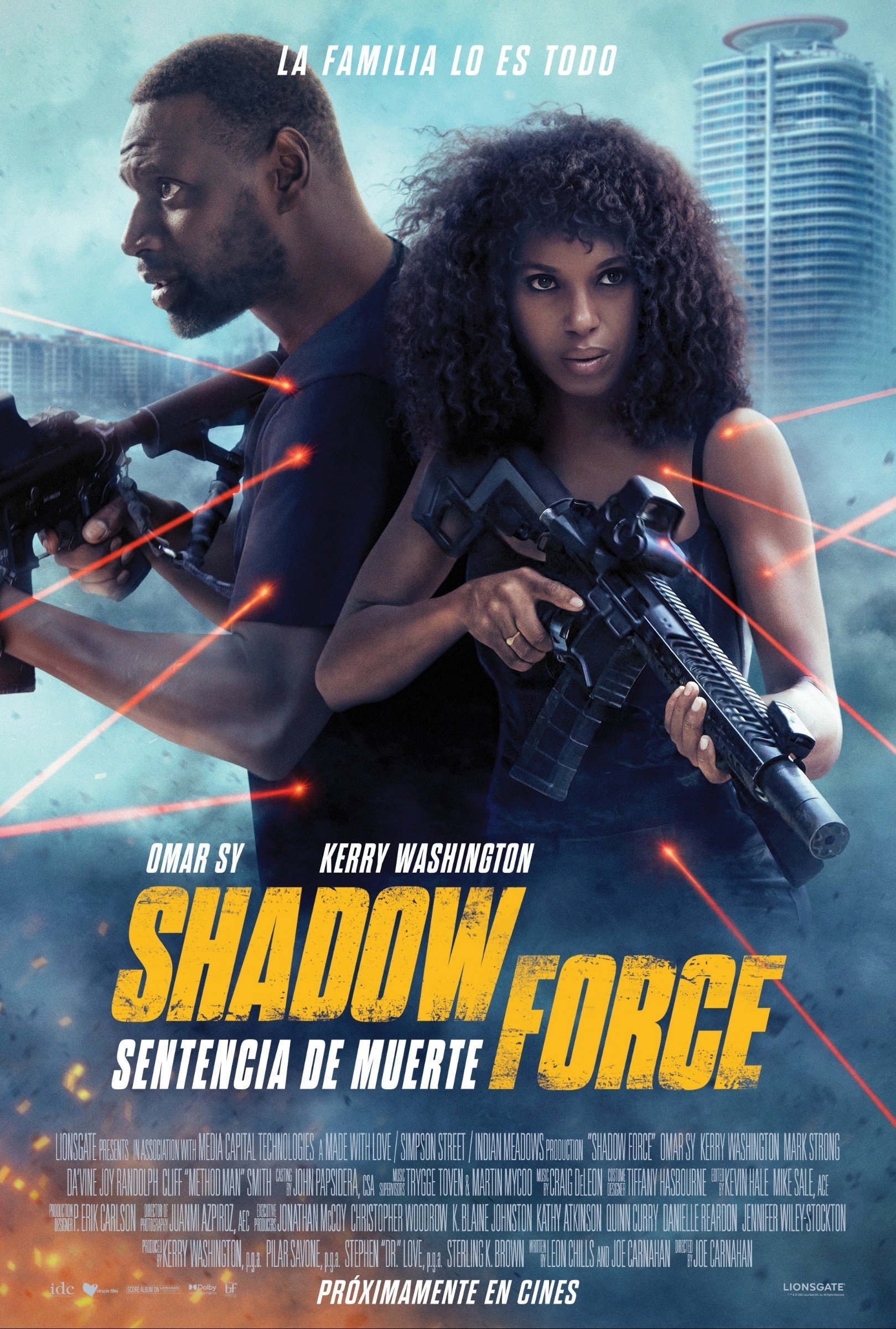 Shadow Force (2025)