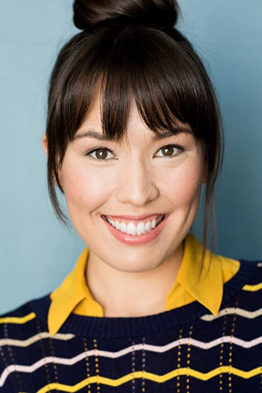 et billede af Bex Marsh