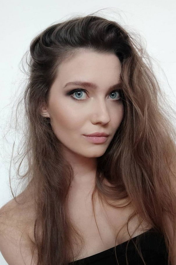 et billede af Sára Erlebachová