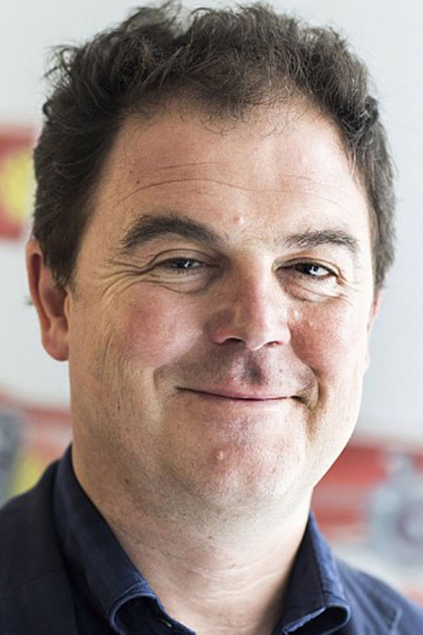 et billede af James Allen