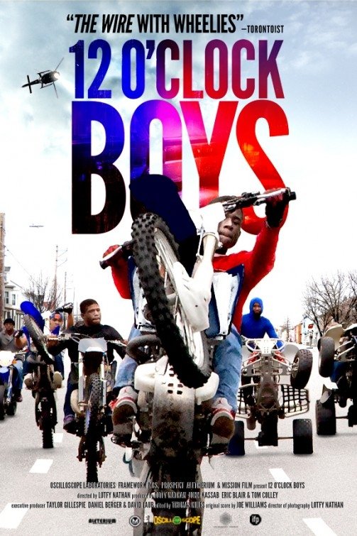 12 O’Clock Boys