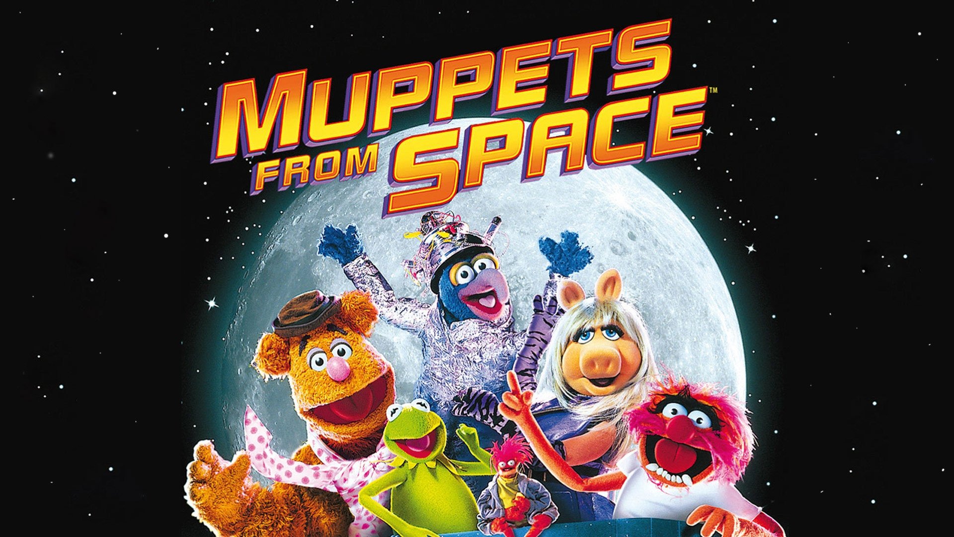 Les Muppets dans l'espace (1999)