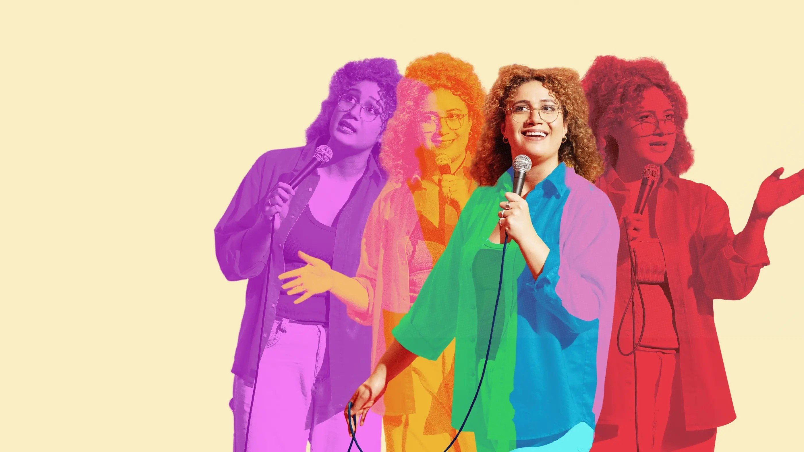 Rose Matafeo: On and On and On (2024)