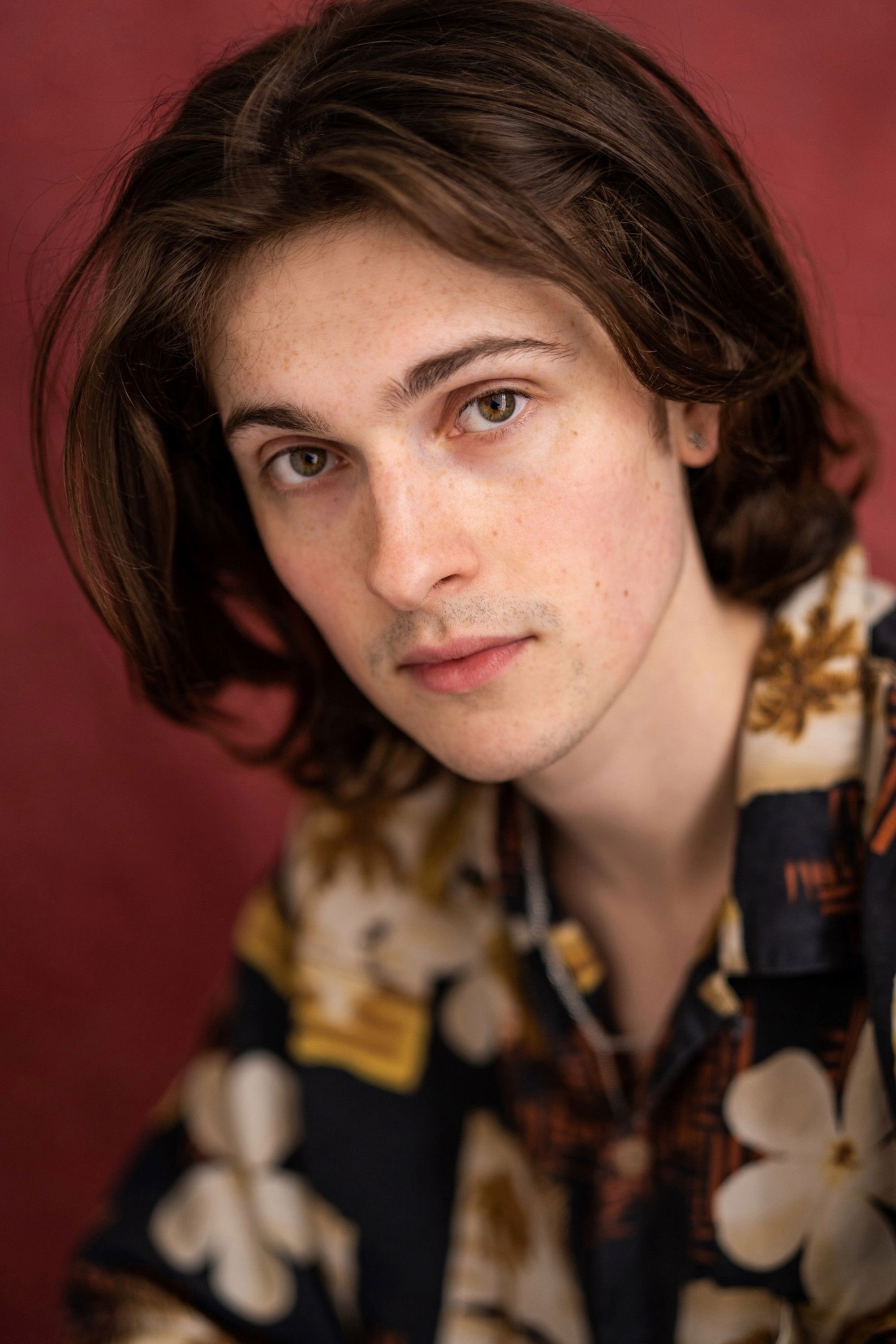 et billede af James Bryden Rodgers