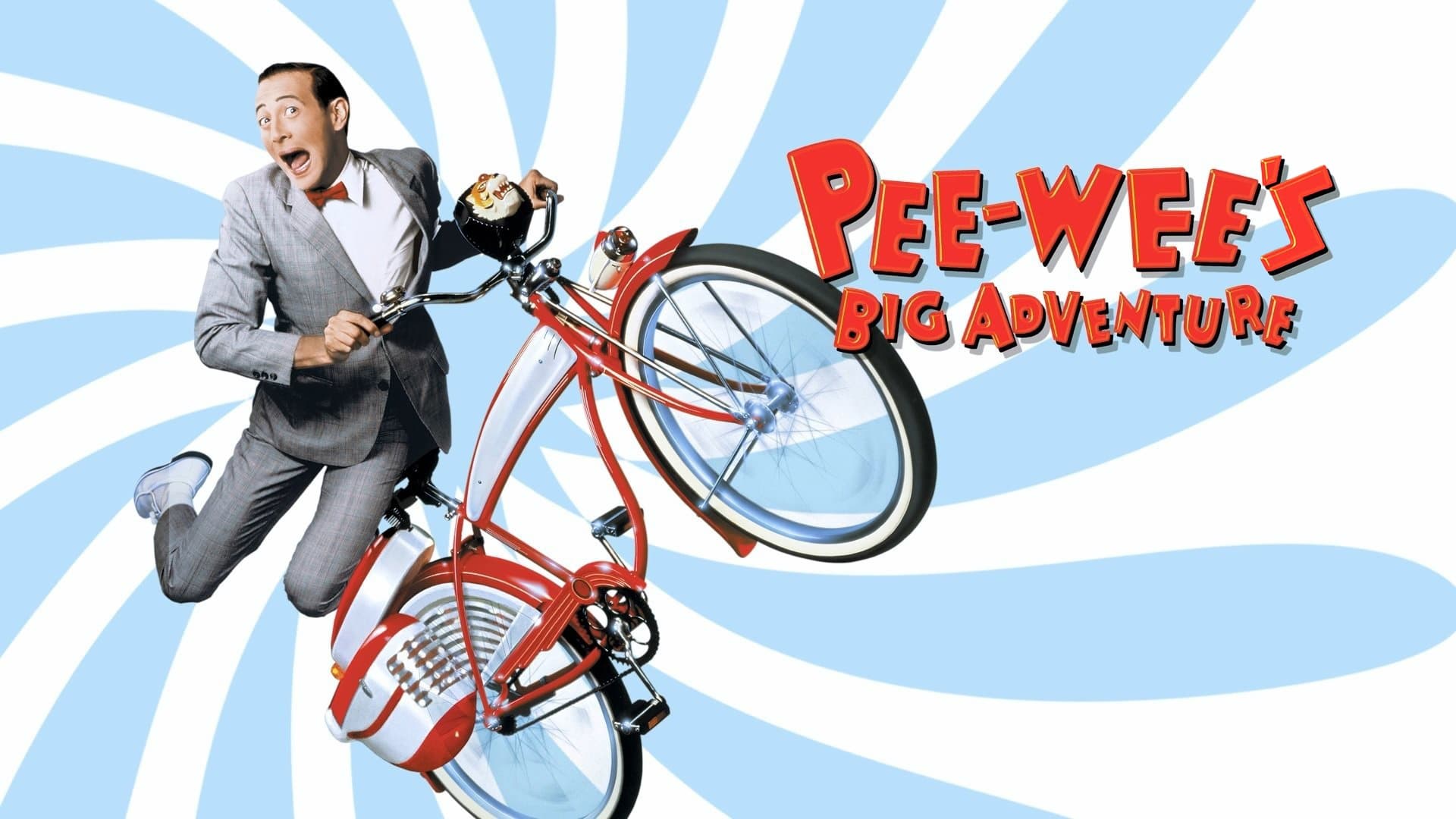 La gran aventura de Pee-Wee