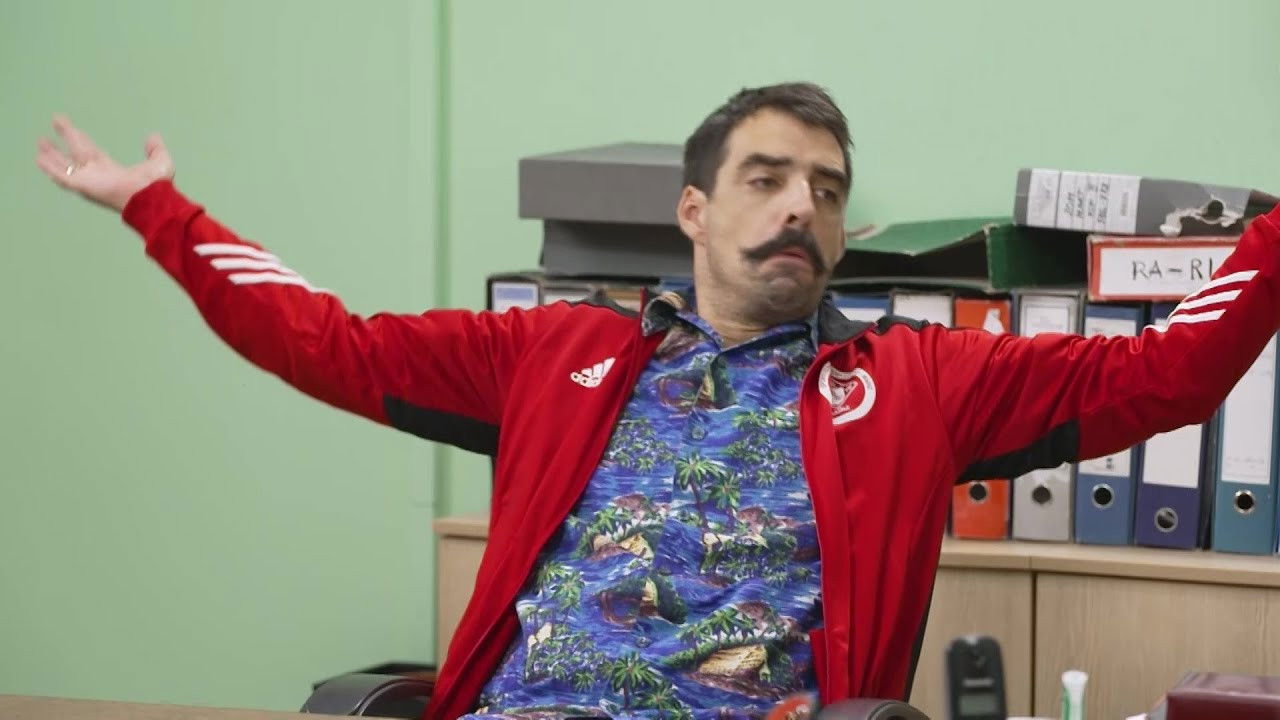 Državni posao Season 12 :Episode 76  2106 Prekid filma