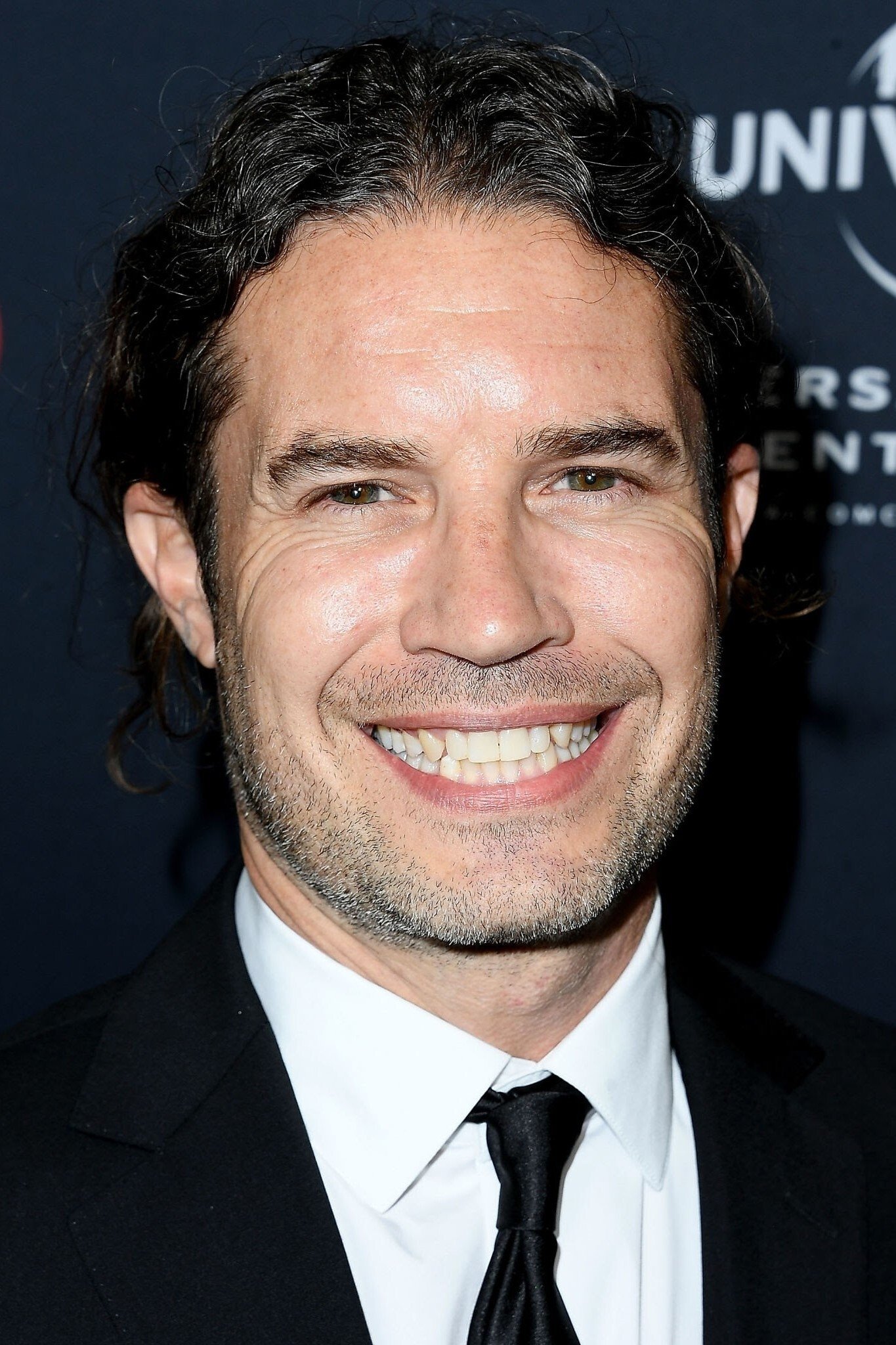 et billede af Dean Nichols