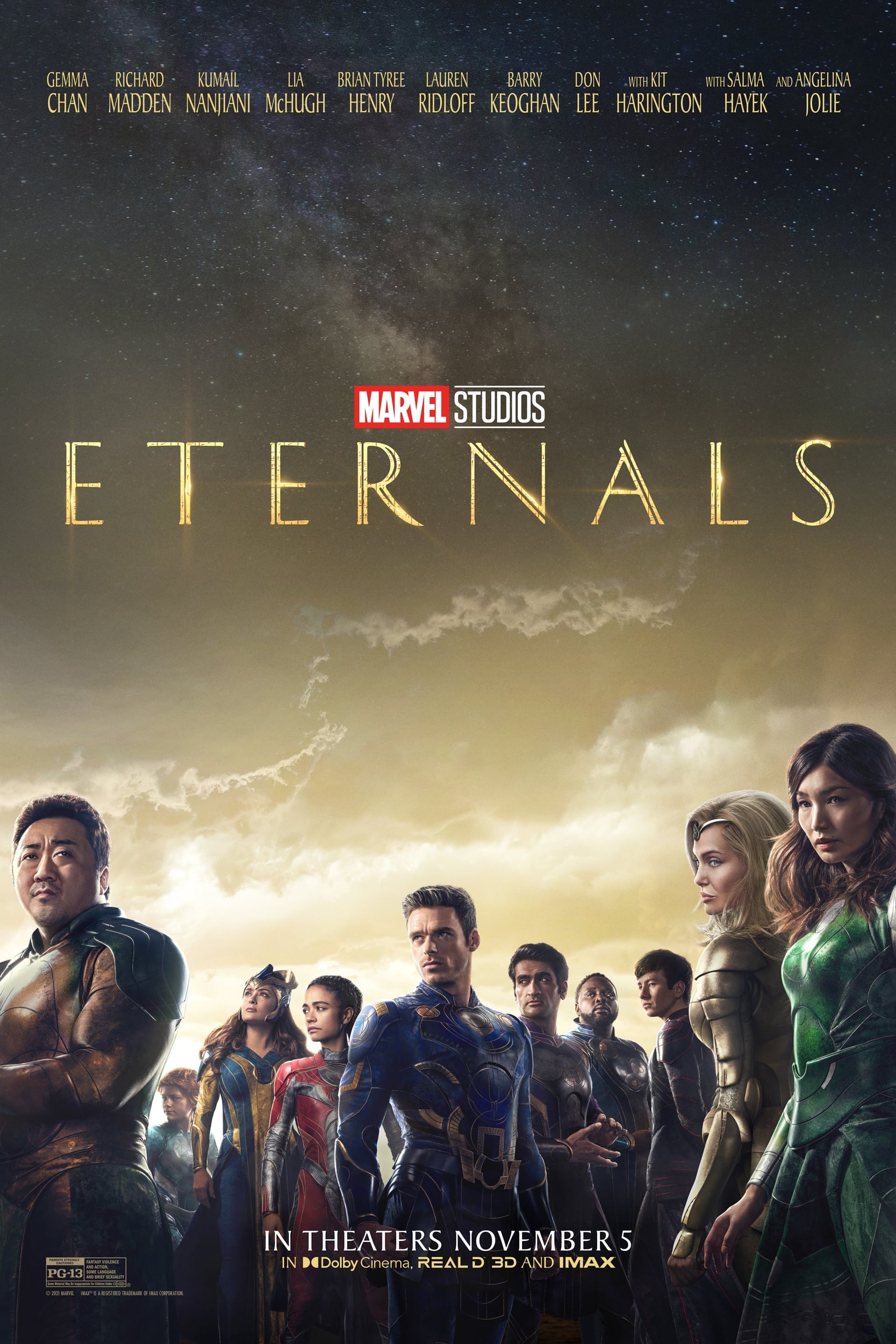 Eternals