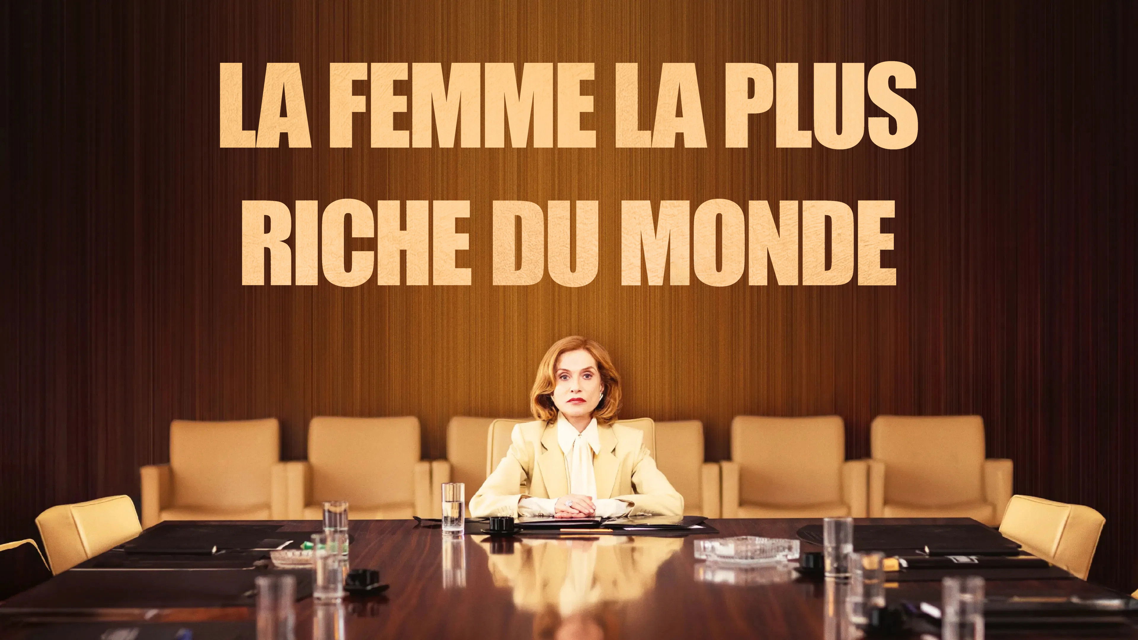 The Richest Woman in the World