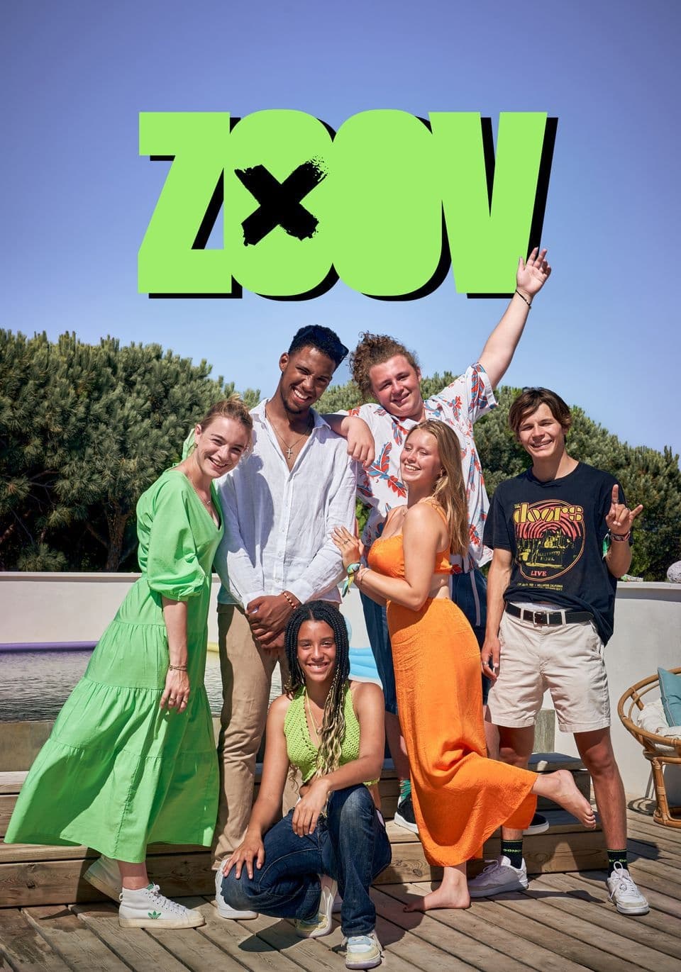 ZOOV TV Shows About Teenager