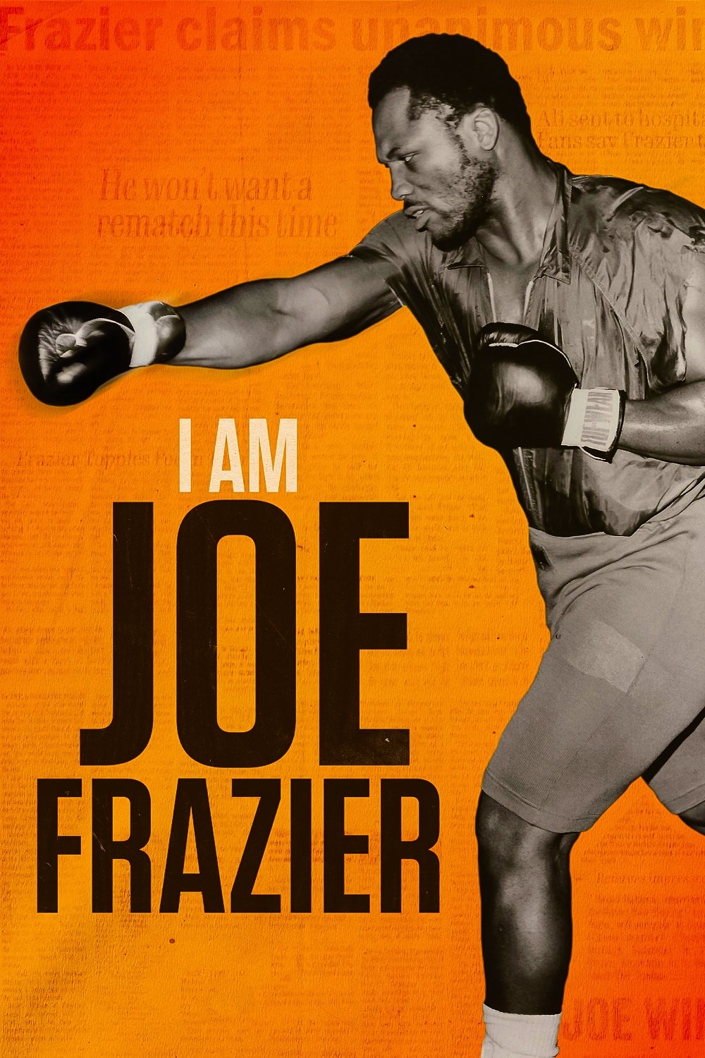 I Am Joe Frazier