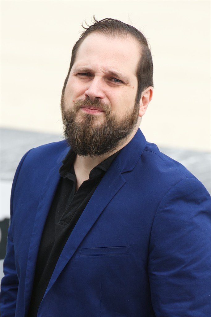 et billede af Carlos Vermut