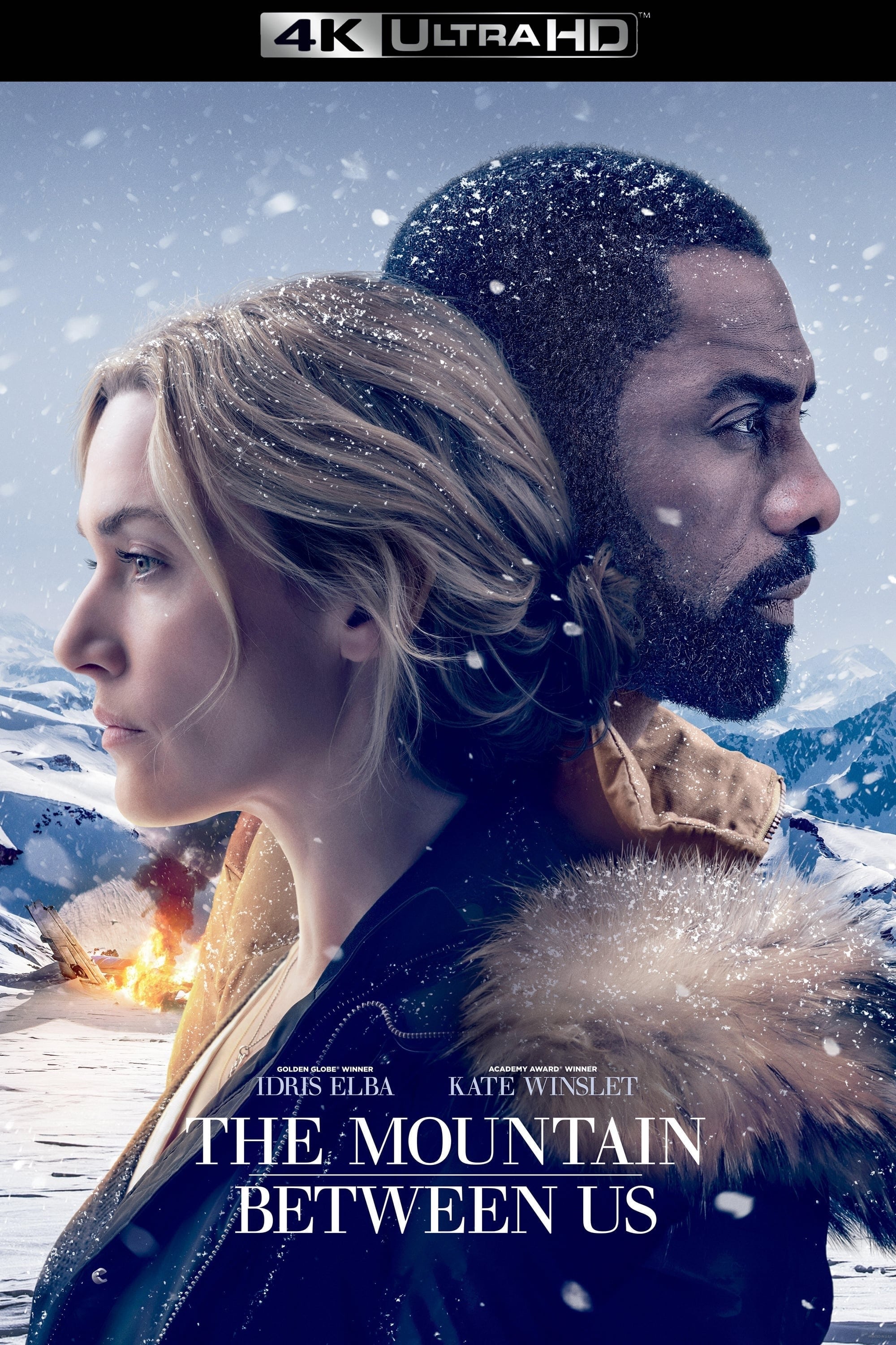 The Mountain Between Us