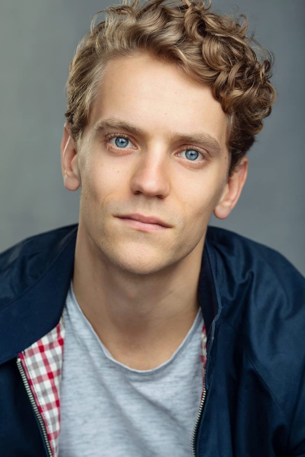 et billede af Arthur Cull